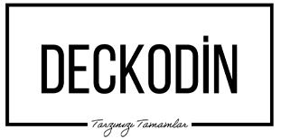 Decodin İç Mimarlık