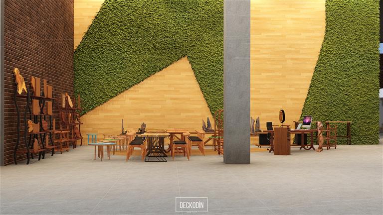 asaf atelier wood art design.