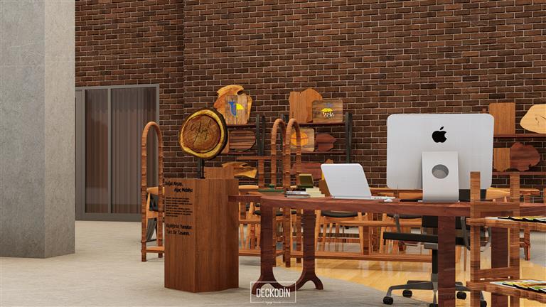 deckodin asaf atelier.