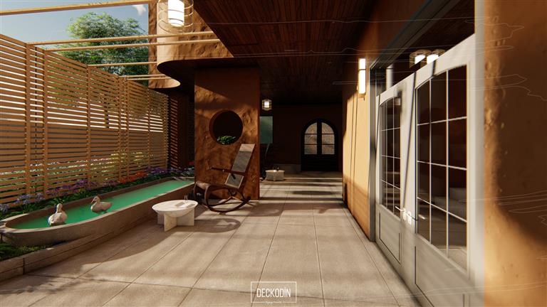 nevşehir lobby bar.