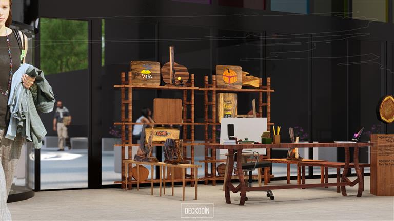 ASAF ATELIER WOOD ART DESIGN.