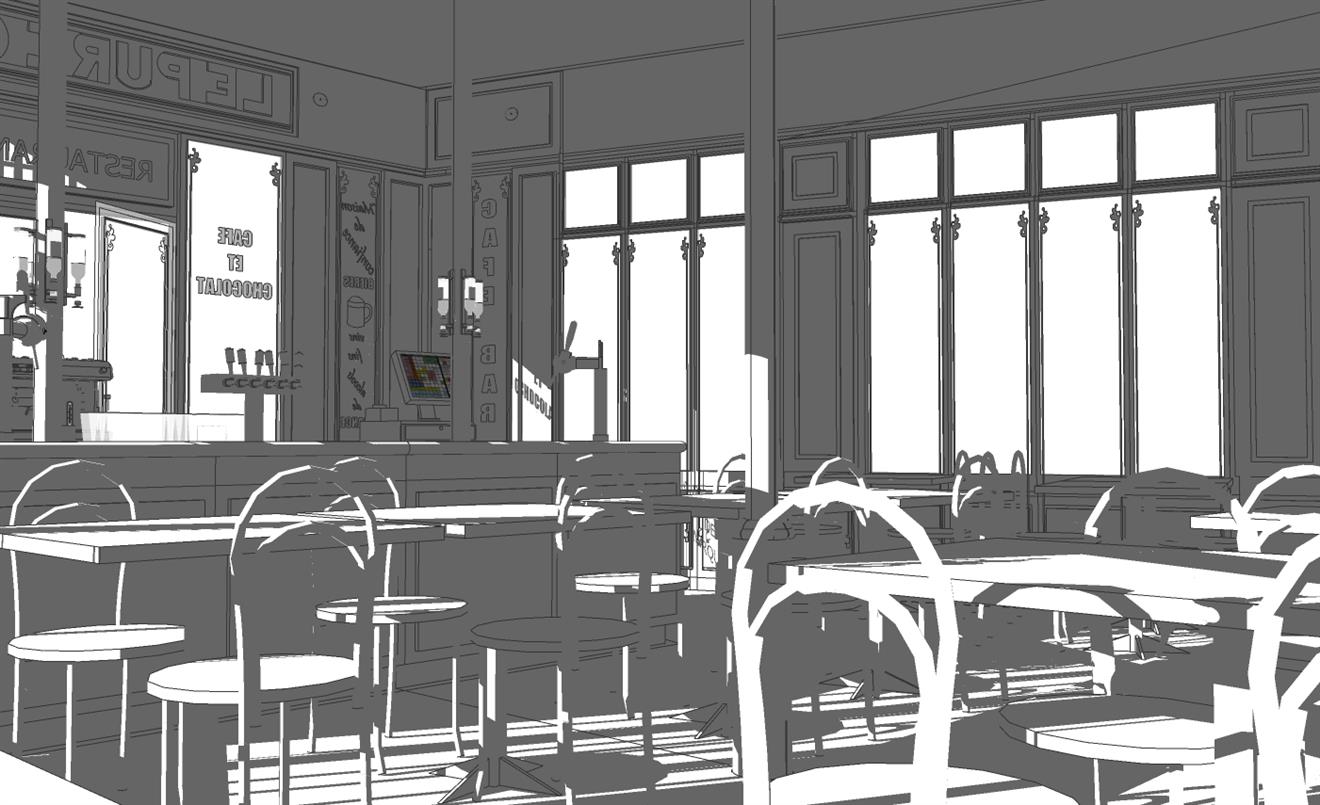 Restoran Tasarımlarında İç Mimari Dekorasyon Restoran Tasarımlarında İç Mimari Dekorasyon.