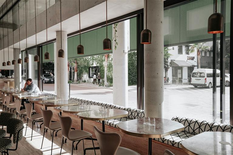 Ankara Restoran Tasarım Trendleri 2025: Geleceğe Bakış.