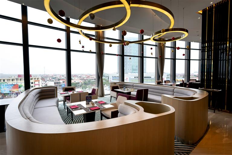 Ankara’daki Kafe ve Restoranlar için Yaratıcı Tasarım Fikirleri: Unutulmaz Deneyimler Yaratmak.