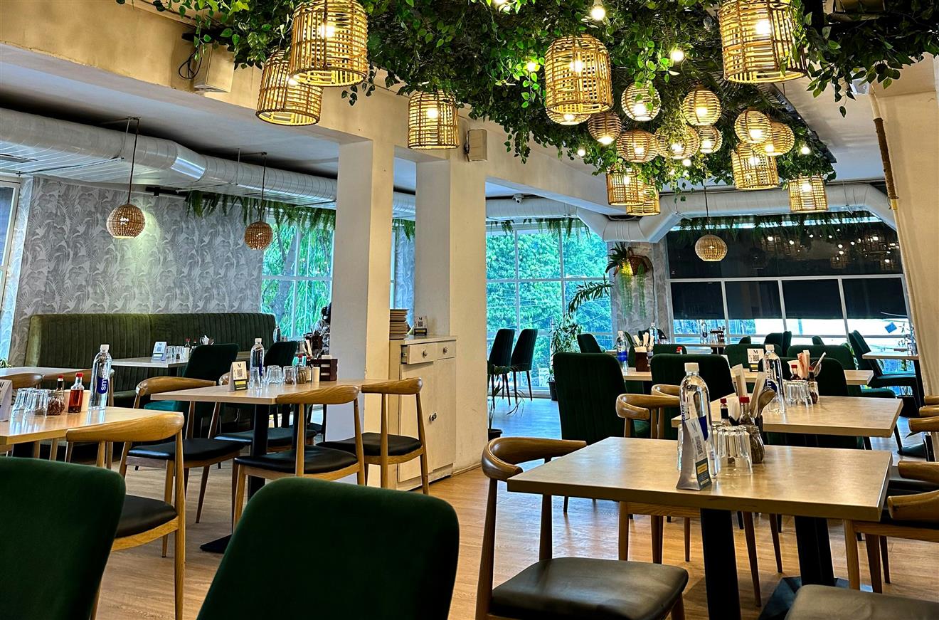 Restoran Teması Nasıl Oluşturulur? Restoran Teması Nasıl Oluşturulur? .