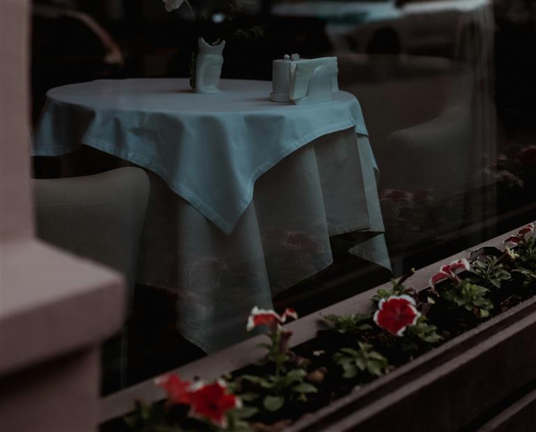 Restoranlarda Koku ve Tasarımın Uyumu.